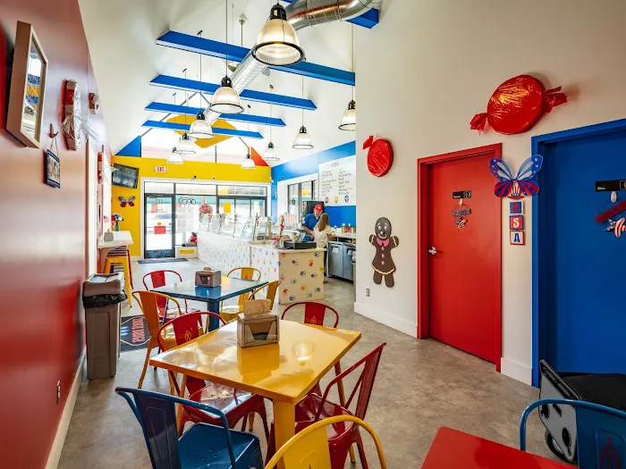 Dino’s Cookie Dough Bar Picture 2