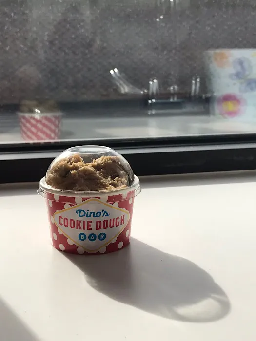 Dino’s Cookie Dough Bar Picture 1