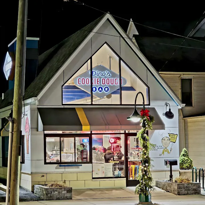 Dino’s Cookie Dough Bar Picture 10