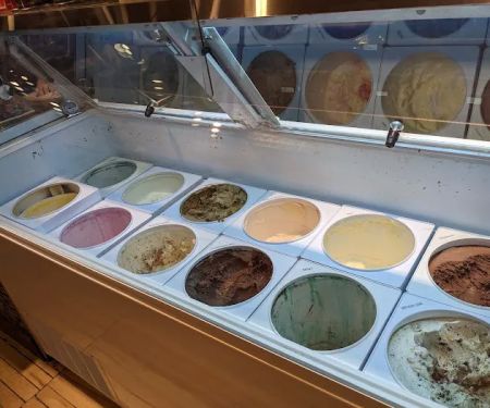 Sanders Chocolate & Ice Cream Shoppe - Rochester