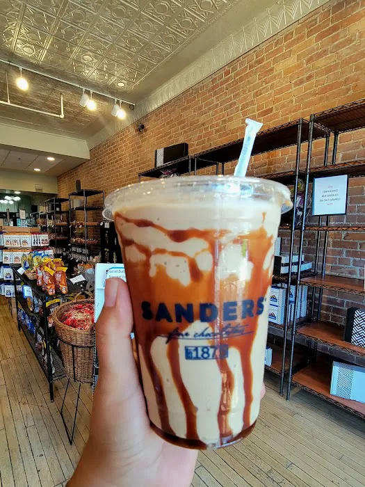 Sanders Chocolate & Ice Cream Shoppe - Rochester Picture 10
