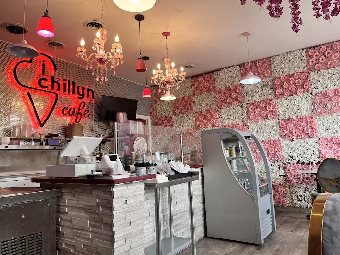 iChillyn Café Picture 1