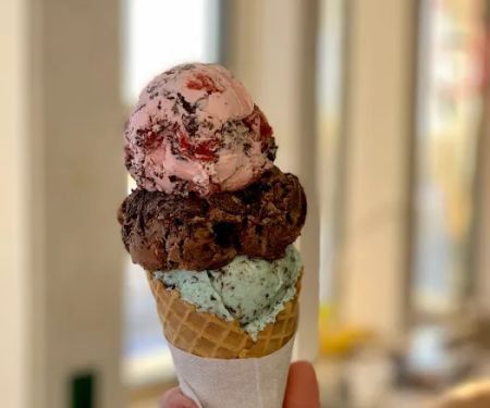 Clark's Ice Cream
