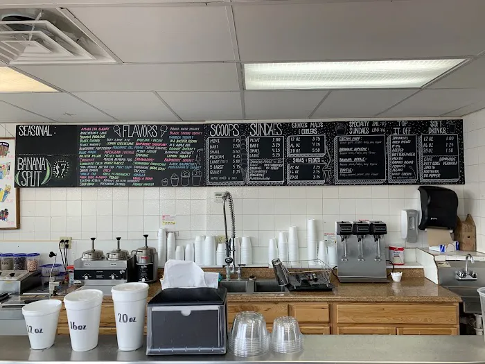 Clark's Ice Cream Picture 6