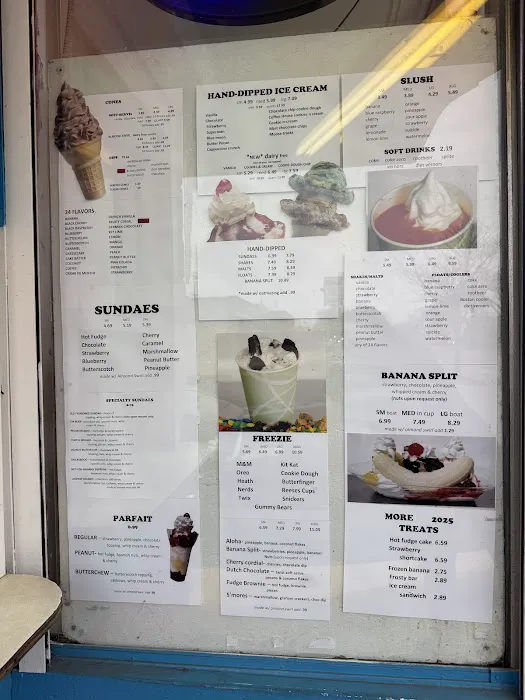 Berkley Frosty Freeze Inc Picture 1
