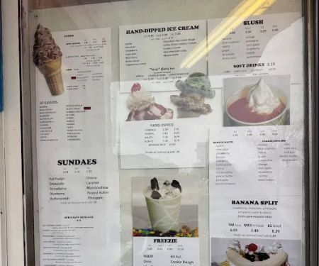 Berkley Frosty Freeze Inc