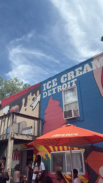 Ice Cream Detroit Picture 4