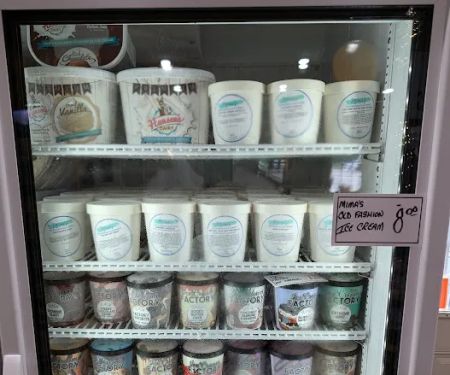 Mima's Old Fashion Ice Cream
