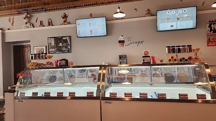Two Scoops Ice Cream Shop Picture 1