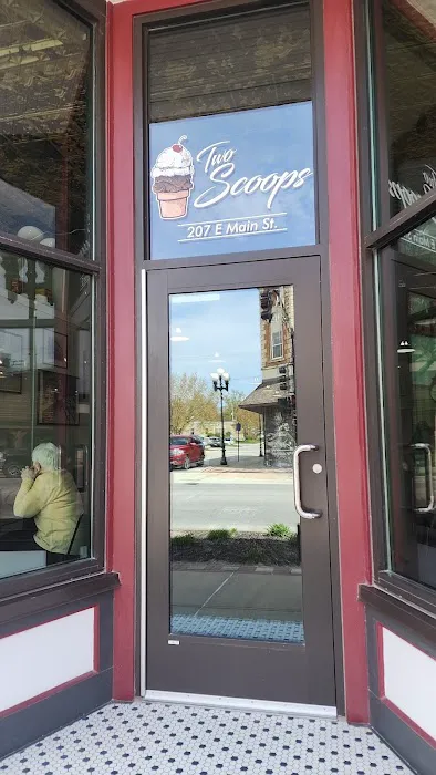 Two Scoops Ice Cream Shop Picture 8