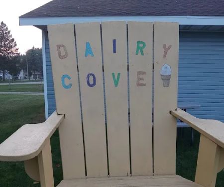 The Dairy Cove
