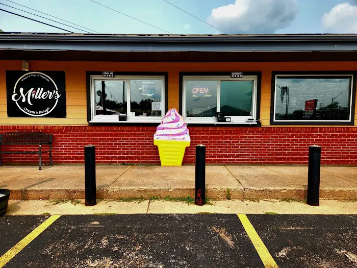 Miller's Cream n Dough Picture 5