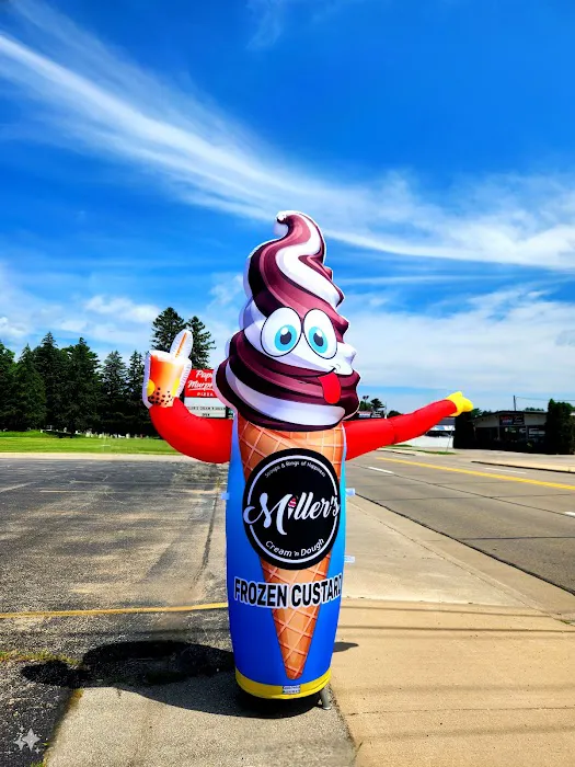 Miller's Cream n Dough Picture 4