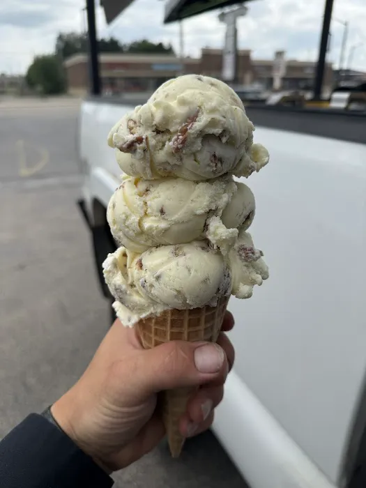 Miller's Cream n Dough Picture 6