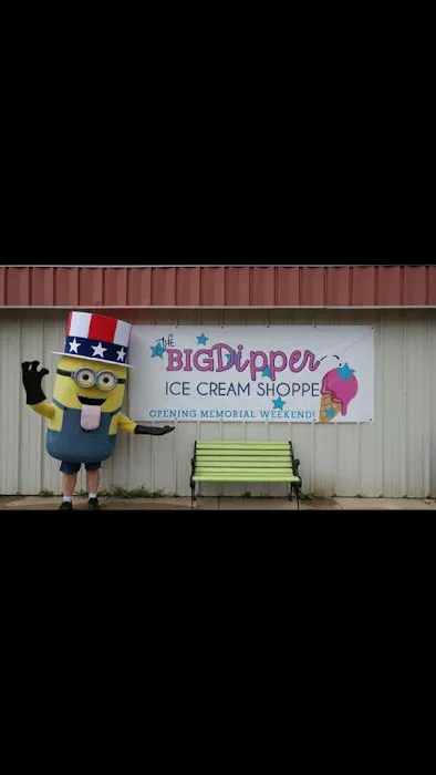The Big Dipper Ice Cream Shoppe Picture 1