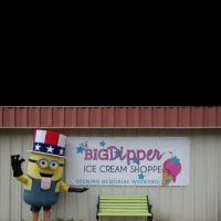 The Big Dipper Ice Cream Shoppe ico