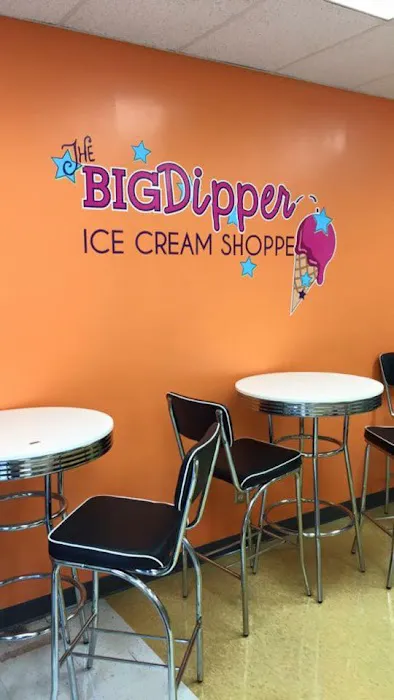 The Big Dipper Ice Cream Shoppe Picture 5