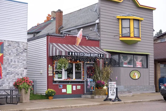 Pa's Ice Cream Shoppe Picture 1
