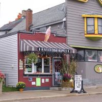 Pa's Ice Cream Shoppe ico
