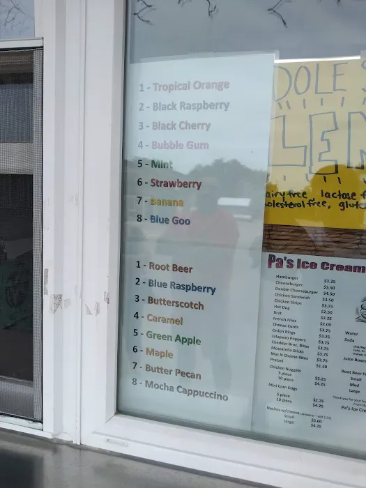 Pa's Ice Cream Shoppe Picture 6