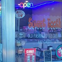The Sweet Tooth ico