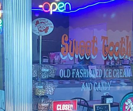 The Sweet Tooth