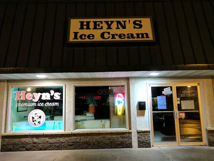 Heyn's Ice Cream Iowa City Picture 1