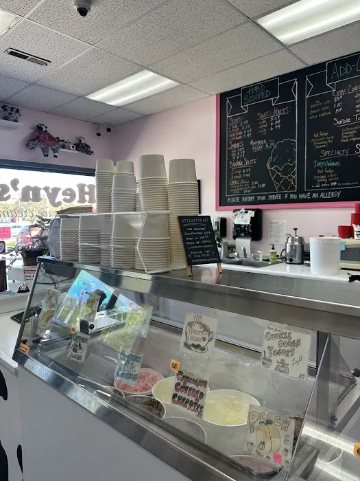 Heyn's Ice Cream Iowa City Picture 3