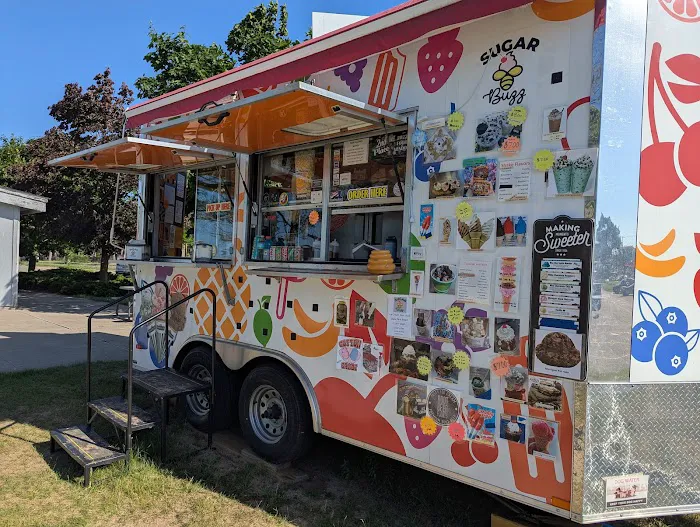 Sugar Buzz Ice Cream Truck Picture 3