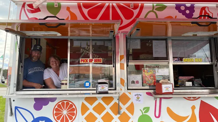 Sugar Buzz Ice Cream Truck Picture 2