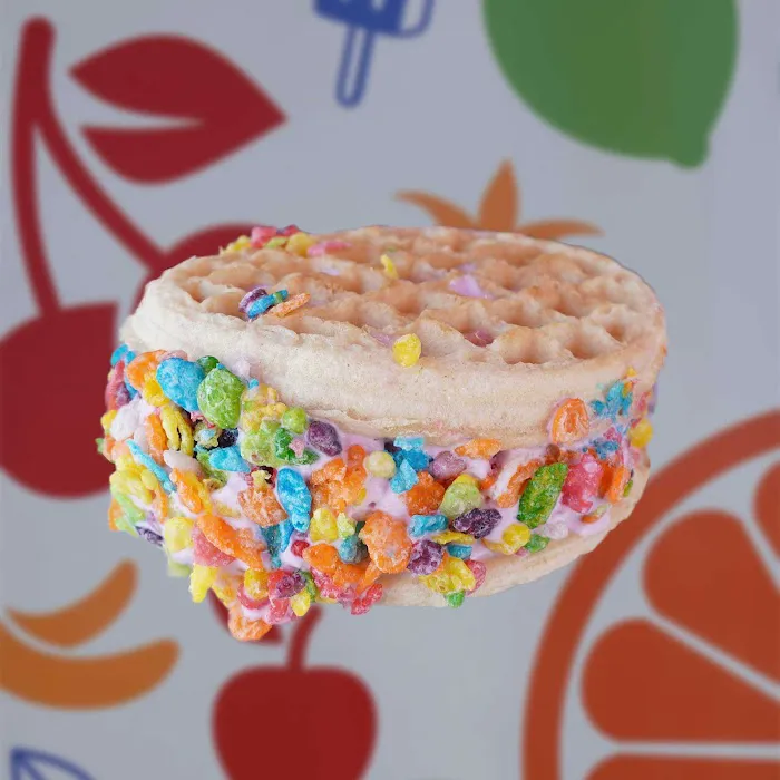 Sugar Buzz Ice Cream Truck Picture 4