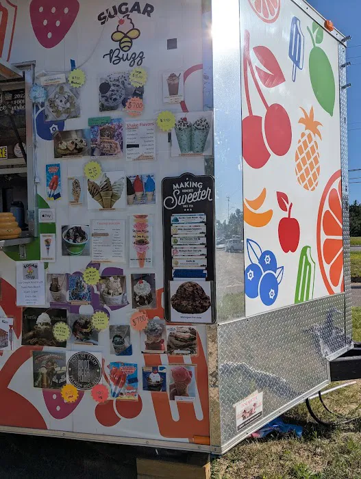 Sugar Buzz Ice Cream Truck Picture 7