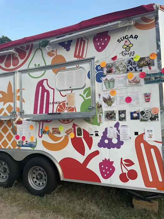 Sugar Buzz Ice Cream Truck Picture 8