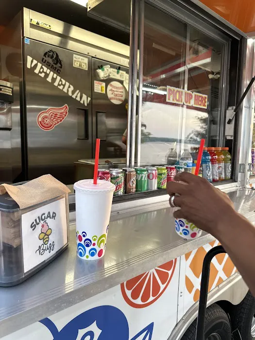 Sugar Buzz Ice Cream Truck Picture 10