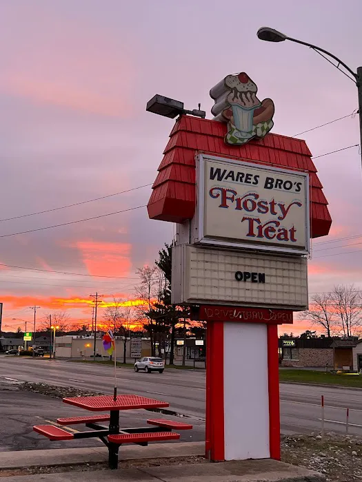 Wares Bros Frosty Treat Picture 4