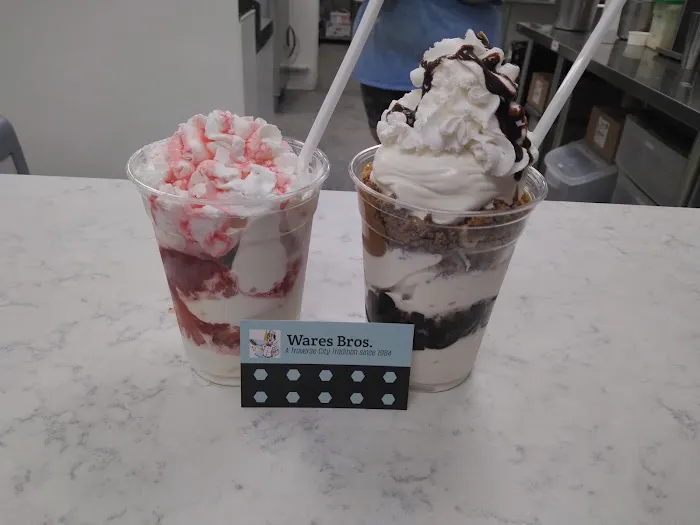 Wares Bros Frosty Treat Picture 7