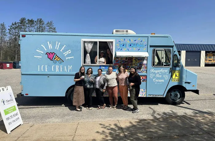 Anywhere Ice Cream Truck Picture 1