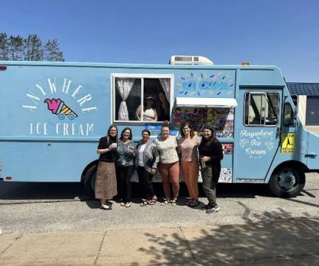 Anywhere Ice Cream Truck