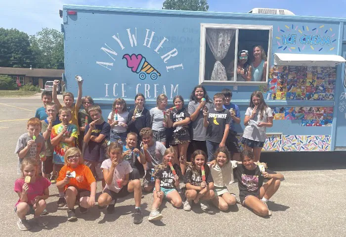 Anywhere Ice Cream Truck Picture 7