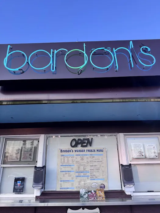 Bardon's Wonder Freeze Picture 4