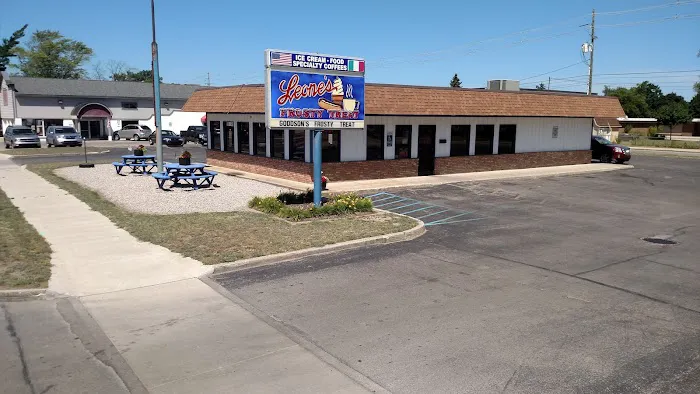 Leone's Frosty Treat Picture 1