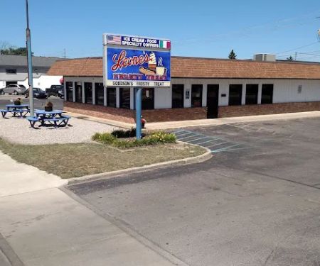 Leone's Frosty Treat