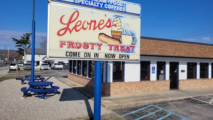 Leone's Frosty Treat Picture 3