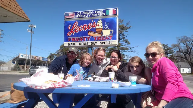 Leone's Frosty Treat Picture 7