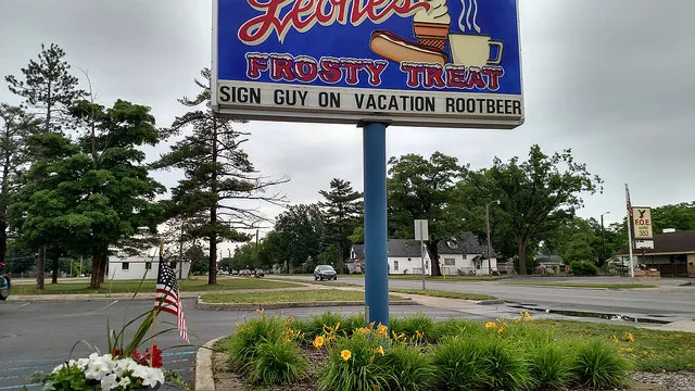 Leone's Frosty Treat Picture 8