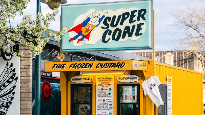 Super Cone! Picture 2
