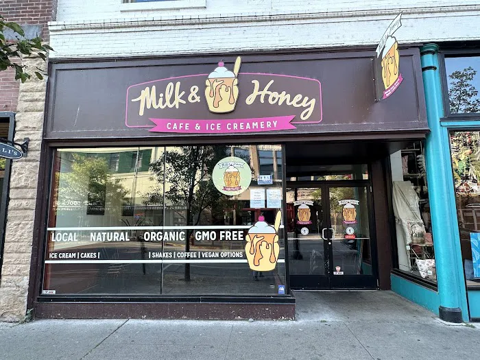 Milk & Honey Picture 1