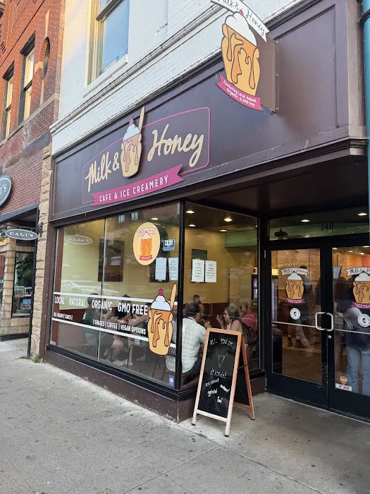 Milk & Honey Picture 5