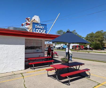 Dairy Lodge