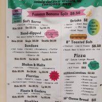 Trailside Creamery and Pizza ico
